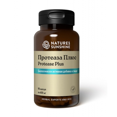 Витамины Nature’s Sunshine Super Complex 60 таблеток