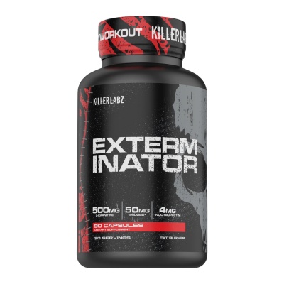 Жиросжигатель Killer Labz Exterminator 90 капсул
