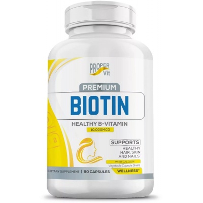 Витамины Proper Vit Biotin Healhy B-Vitamin 90 капсул