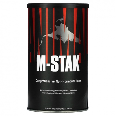 Витамины Universal Nutrition Animal M-Stak 21 пакетик