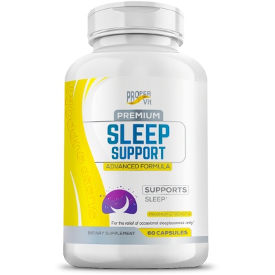 Антиоксидант Proper Vit Premium Sleep Support Complex 60 капсул