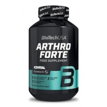 Хондропротектор BioTech Arthro Forte 120 капсул