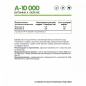 Витамины NaturalSupp Vitamin A 10000 60 капсул