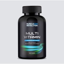 Витамины Muscle Pro Revolution Multi Vitamin Complex 60 капсул