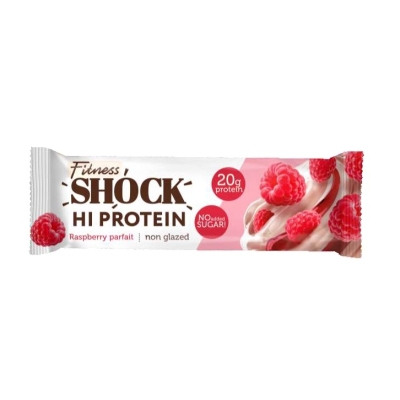 Батончик FitnessShock Hi Protein 60 гр