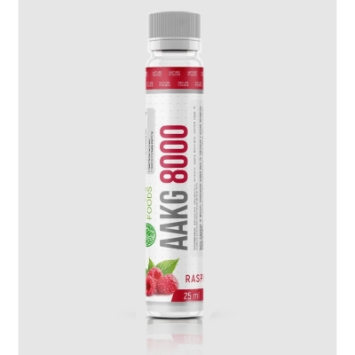 Аминокислота Nature Foods AAKG 8000 25 мл