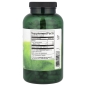 Специальный препарат Swanson Psyllium Husks 610 мг 300 капсул