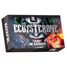 Тестобустер Reckful Ecdysterone 250 мг 30 капсул