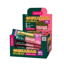 Батончик CHIKALAB глазированный Dubai 45 гр