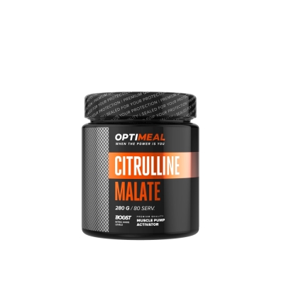 Аминокислота Optimeal Citrulline Malate 280 гр