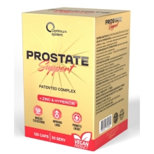 Тестобустер Optimum System Gold Series Mens Formula Forte 120 капсул