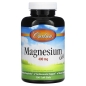 Витамины Carlson Labs Magnesium gels 100 капсул
