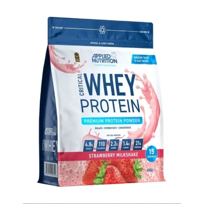Протеин Applied Nutrition Critical Whey 450 гр