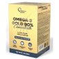 Антиоксидант Optimum System Gold Series Omega-3 90% 120 капсул