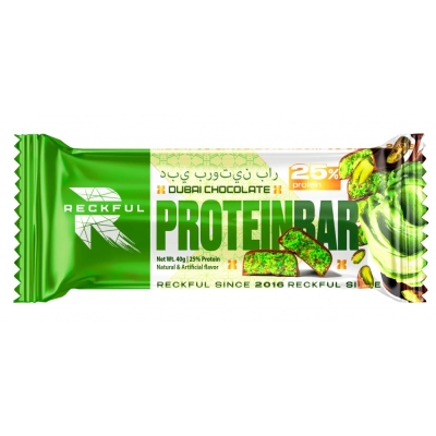 Батончик Reckful PROTEIN BAR 40 гр