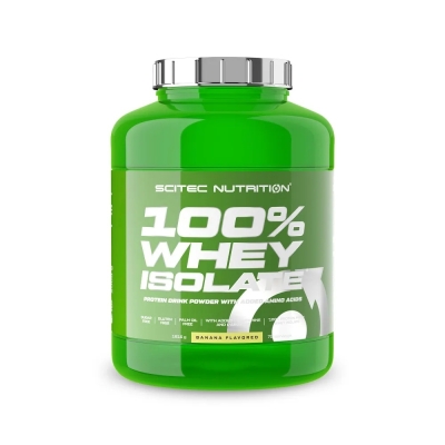 Протеин Scitec Nutrition Whey Isolate 1816 гр