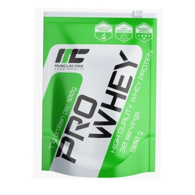 Протеин Muscle Care Pro Whey 80 2250 гр