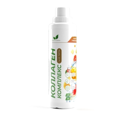Коллаген NaturalSupp 1 и 3 типа 450 мл
