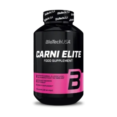 Л-карнитин BioTech Carni Elite 90 капсул