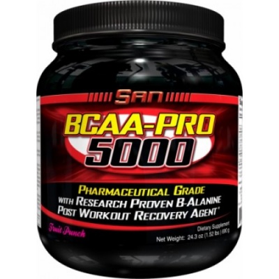 BCAA SAN BCAA-PRO 5000 690 гр